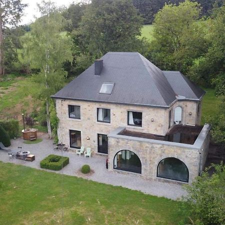 Le Portail Des Ardennes Villa Nassogne Exteriör bild