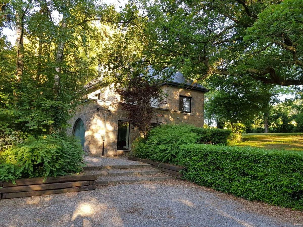 Le Portail Des Ardennes Villa Nassogne Exteriör bild